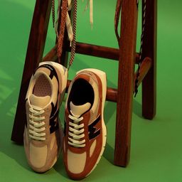 mccoy Men Leather Sneakers-image-29