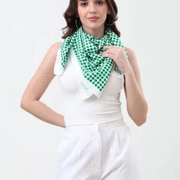 Beau Design Printed Scarf-picture-0