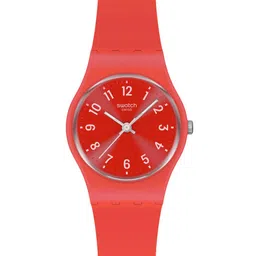 Swatch Women Dial & Straps Analogue Watch LP165_ONESIZE-image-4