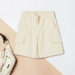 max Boys Regular Fit Cargo Shorts-14