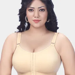 Trylo Full Coverage Everyday Solid Bra-picture-45