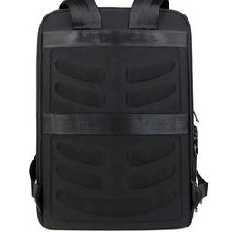 LEGWORK Unisex Backpack with USB Charging Port image 5