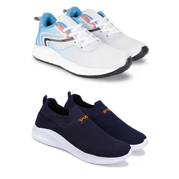PENNEN Men Running Non-Marking Shoes-picture-16