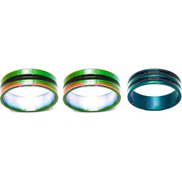 Dynamic Retail Global Unisex Multi Ring-image-69