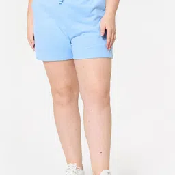 Domyos By Decathlon Women's Fitness Shorts with Pocket-picture-43