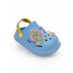 Lil Lollipop Unisex Kids Cartoon Applique Anti-Slip Clogs-picture-8