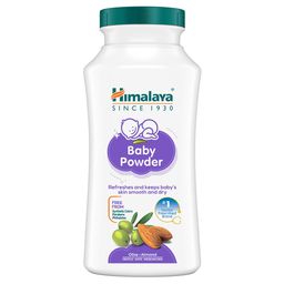 Himalaya Baby Powder with Olive & Almond - 50g-18