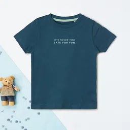 max Boys Typography T-shirt-image-96