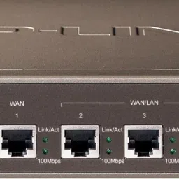 TP-Link Load Balance Broadband/TL-R480T+ Router 2.4 GHz Single Band Internal Antenna Ethernet (Cable Broadband)-12