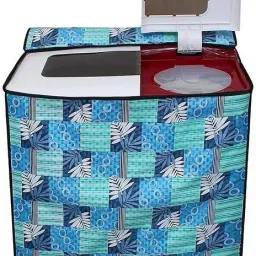 Semi-Automatic Washing Machine Cover-16