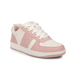 Liberty Women Colourblocked Lace-Ups Sneakers-image-15