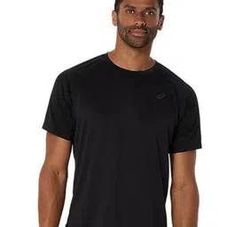 ASICS Actibreeze Jacquard Short Sleeve T-Shirt-image-52