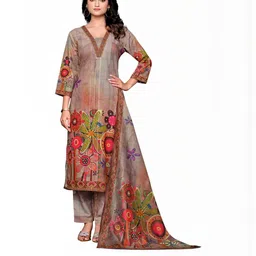 PARVOTSAV Multi Cotton Blend Kurta Sets-picture-57