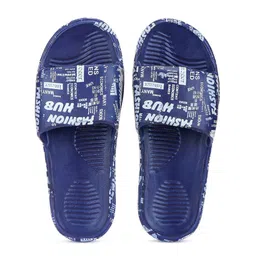DRACKFOOT Men Printed Sliders-picture-28