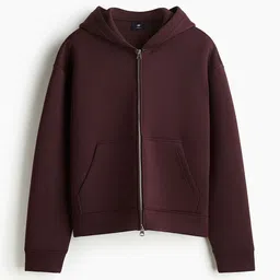 H&M Loose Fit Zip-Through Hoodie-picture-6