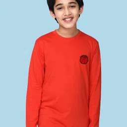 NUSYL Boys Printed T-shirt-picture-8