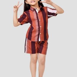 Club96 Girls Multi Clothing Set-image-82