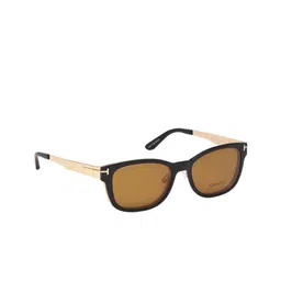 Tom Ford Unisex UV Protected Square Sunglasses FT5474 53 32E-image-19