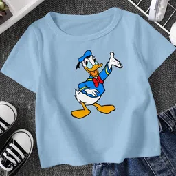FIONAA TRENDZ Kids Blue Tshirts-picture-15