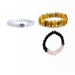 Divine souvenirs Multi Alloy Bracelet-picture-44