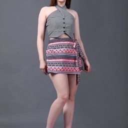 Moda Rapido Adults-Women Linen Co-Ords-picture-25