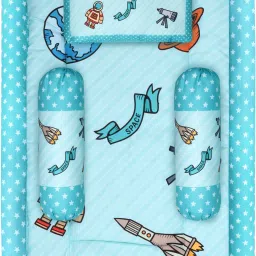 REBB109 Baby bedding set Space-13