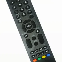 Ehop Compatabile remote control for LED LCD Smart TV Impex Remote Controller image 2