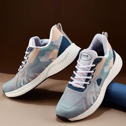 Duke Men Lace-Ups Textile Training or Gym Medium Shoes-image-16