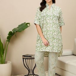 ETC Women Printed Night suit-picture-46