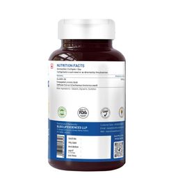 Bliss Welness Plant Based CLA 2000 (Conjugated Linoleic Acid) Softgels - 60 Softgels image 3