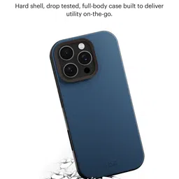 DailyObjects Solid MagSafe iPhone 16 Pro Back Case image 2