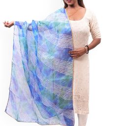 URBAN KANYA Striped Dupatta-image-63