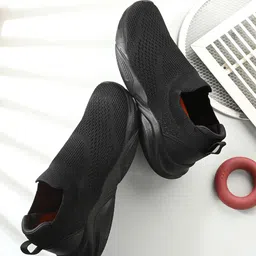 HRX by Hrithik Roshan Men Mesh Walking Non-Marking Shoes-picture-15