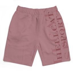 HELLCAT Boys Typography Printed Shorts image 3
