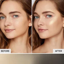 RED 4 Shimmery Effect Highlighter Eyeshadow Palette- Shade 03 image 5