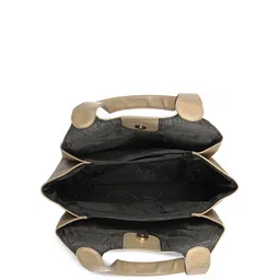 Toteteca PU Structured Shoulder Bag image 5