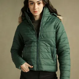 DL Woman Women Puffer Jacket-image-37