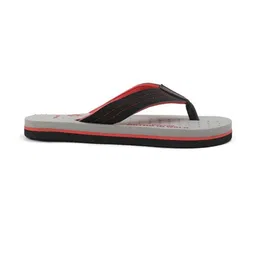 Cozy Wear Men Grey Flip Flops-picture-0