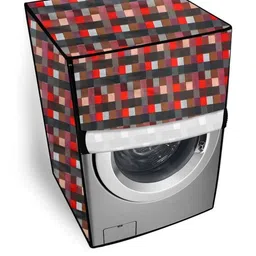 The Furnishing Tree Washing Machine Cover Compatible for Whirlpool 9 Kg Fully-Automatic Front Loadi-image-83