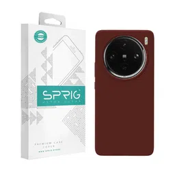 SPRIG Solid Printed Back Case Mobile Accessories-17