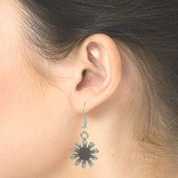 HIGH TRENDZ Contemporary Drop Earrings-image-72