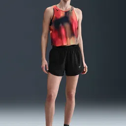 Nike Tempo Women Slim Fit Dri-FIT Brief-Lined Running Shorts-image-23