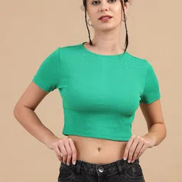SILISOUL Crop Top-picture-56