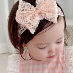 Ziory Girls Bandana Headband-image-7