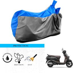 Waterproof Two Wheeler Cover for Suzuki-image-19