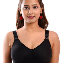 Viral Girl Women Non Wired Non Padded All Day Comfort Cotton Minimizer Bra-image-81