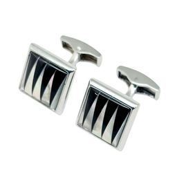 The Tie Hub Geometric Cufflink-image-54