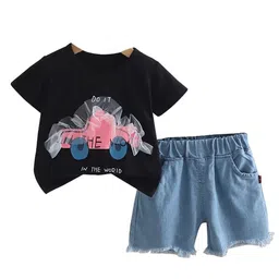 StyleCast x Revolte Boys Printed T-shirt with Shorts-picture-32