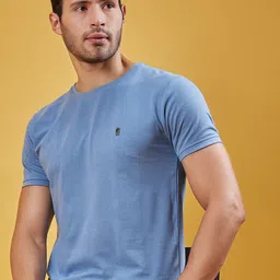 3BROS Summer Tees Round Neck T-Shirt-image-1
