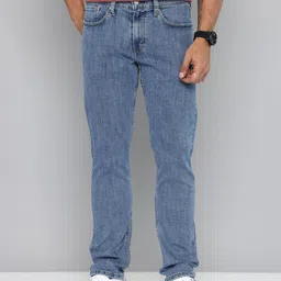 Levis Men 511 Slim Fit Light Fade Stretchable Jeans-picture-48